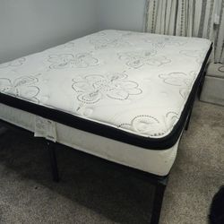 Full mattress 