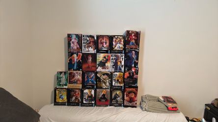 Anime Figures(everything Is Negotiable)
