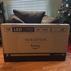 Insignia 42” Inch tv 