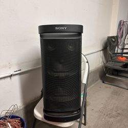 Sony Xp700 Bluetooth Speaker 