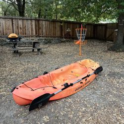 Ocean Kayak 