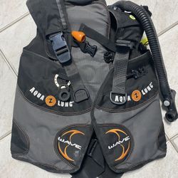 Aqualung Wave XS