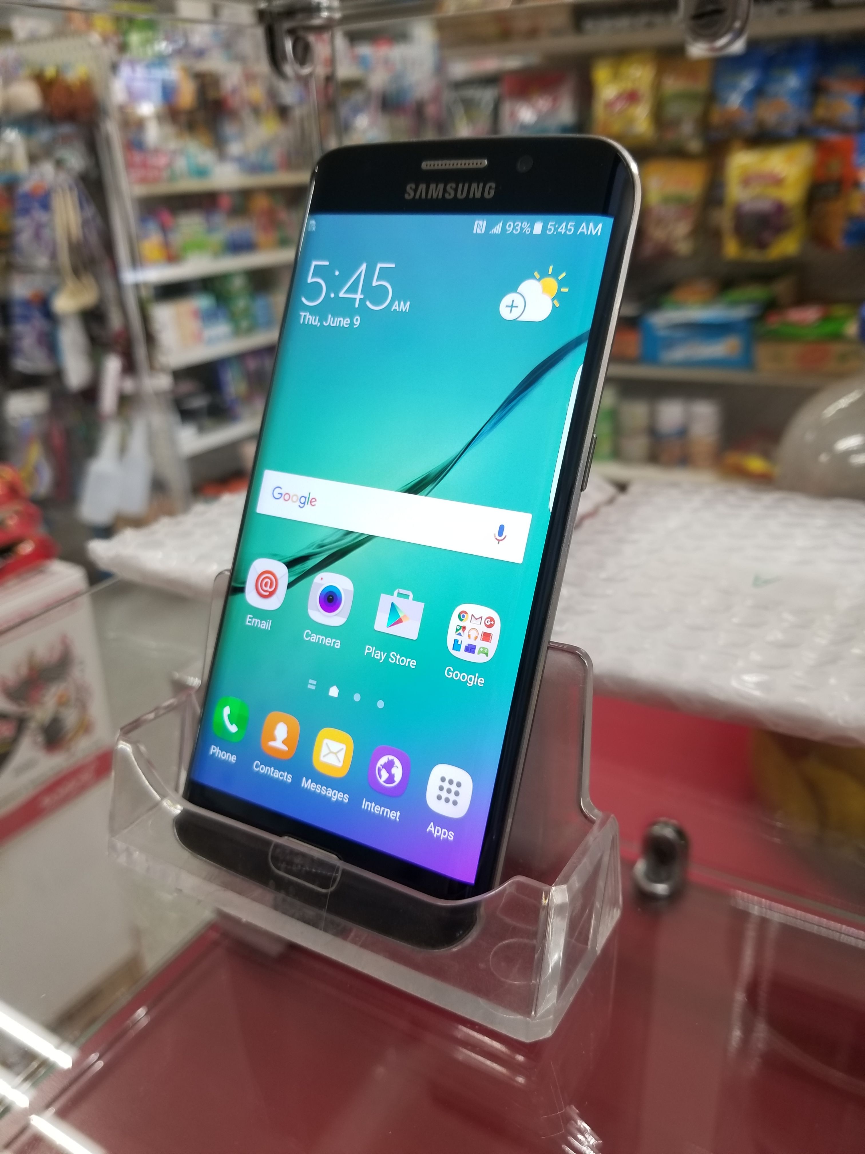 T-Mobile Samsung Galaxy S6 Edge