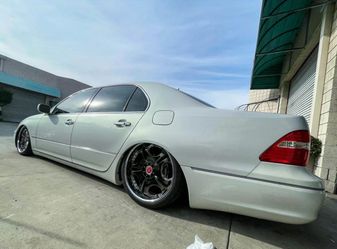 Genuine Lowenhart Wheels Made In Japan 20” x9” With Tires