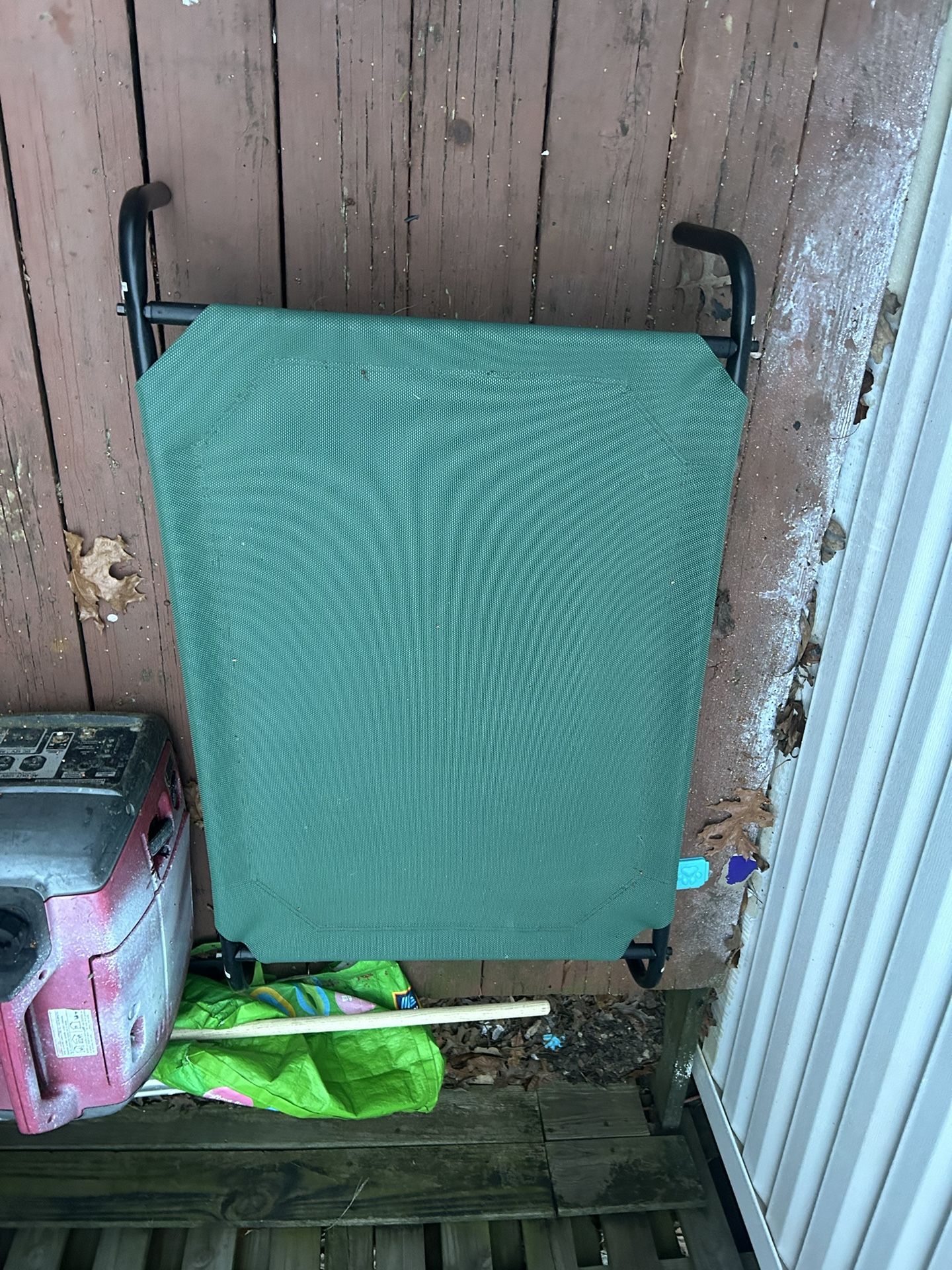 Elevated Dog Bed 36 in