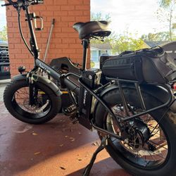 Narrak E-bike 