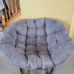 World Market Round Chair