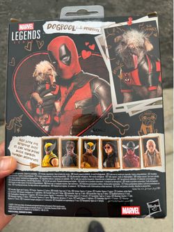 Dogpool & Deadpool Marvel Legends