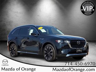 2024 Mazda CX-90 PHEV