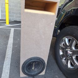 Competition 12 Inch Subwoofer