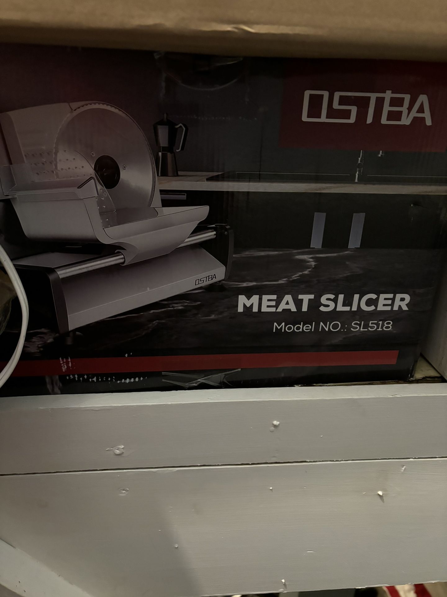Electric Meat Slicer