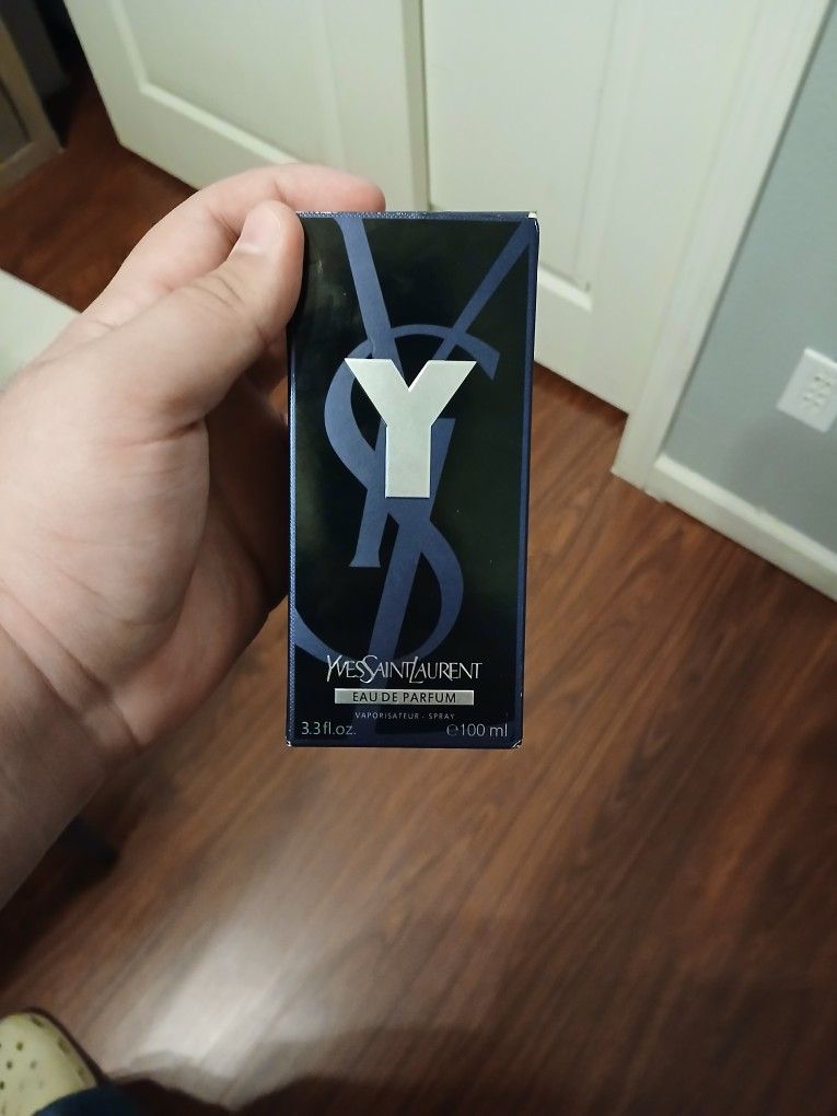YSL (Never Sprayed)
