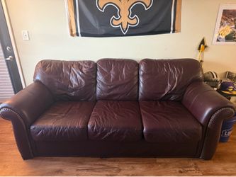 Couch Set w/ Ottoman