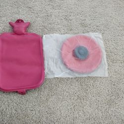 Hot And Cold Pain Relief Therapy rubber bags 