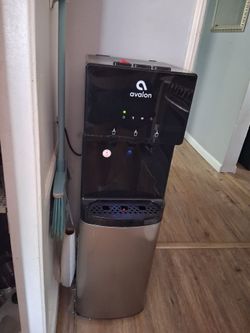 Dispensador de agua !