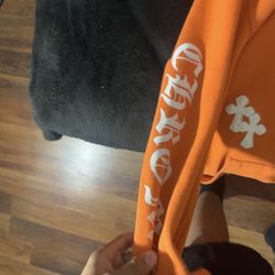 Chrome Hearts Matty Boy Link & Build Hoodie