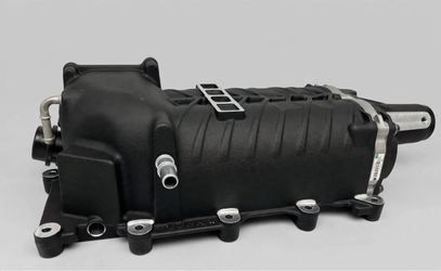 Eaton Supercharger