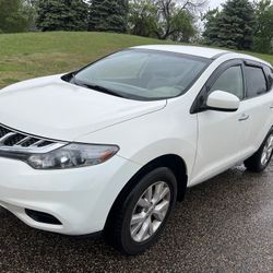 2014  Nissan  Murano 