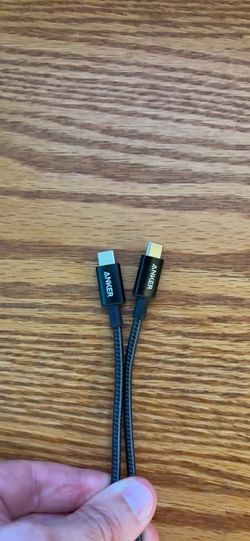 Anker Mobile Charging USB C to C Data Cable