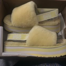 Ugg Disco Slides 