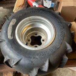 Honda Paddle Tires 21-11-9
