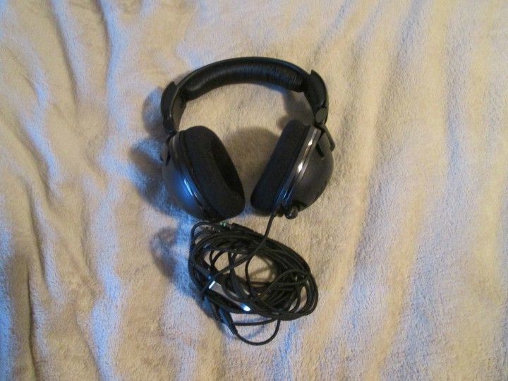 Alienware TactX Gaming Headset