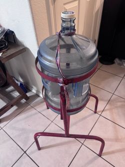 5 gallon holder