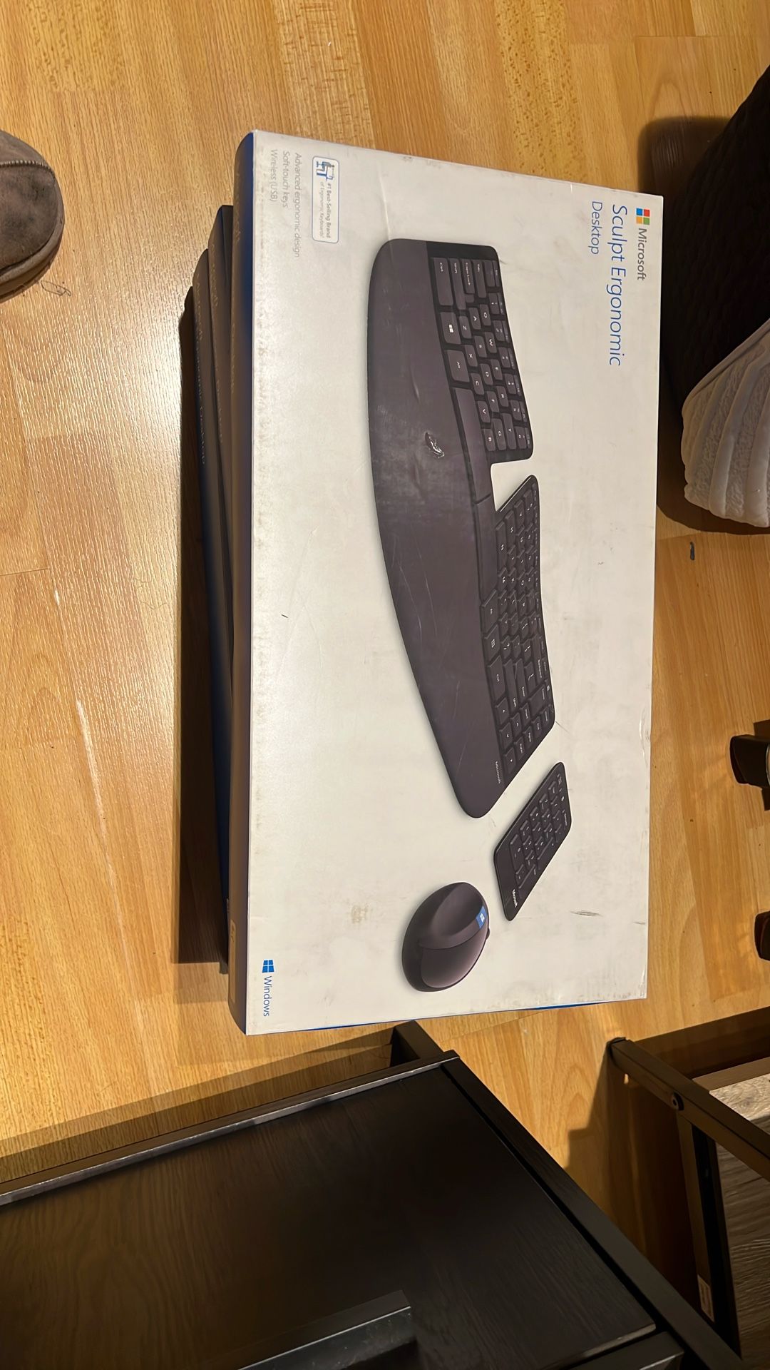 Sculpt Ergonomic Desktop
