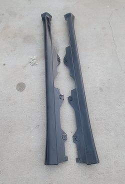 97-01 Prelude Side Skirts 