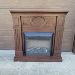 Electric Fireplace