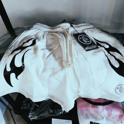 Mix Of New Hell star Shorts