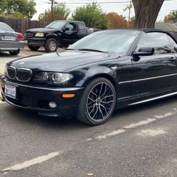 2006 Bmw 330ci Zhp 