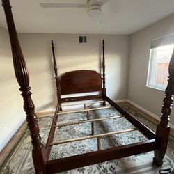 Queen Bed Frame