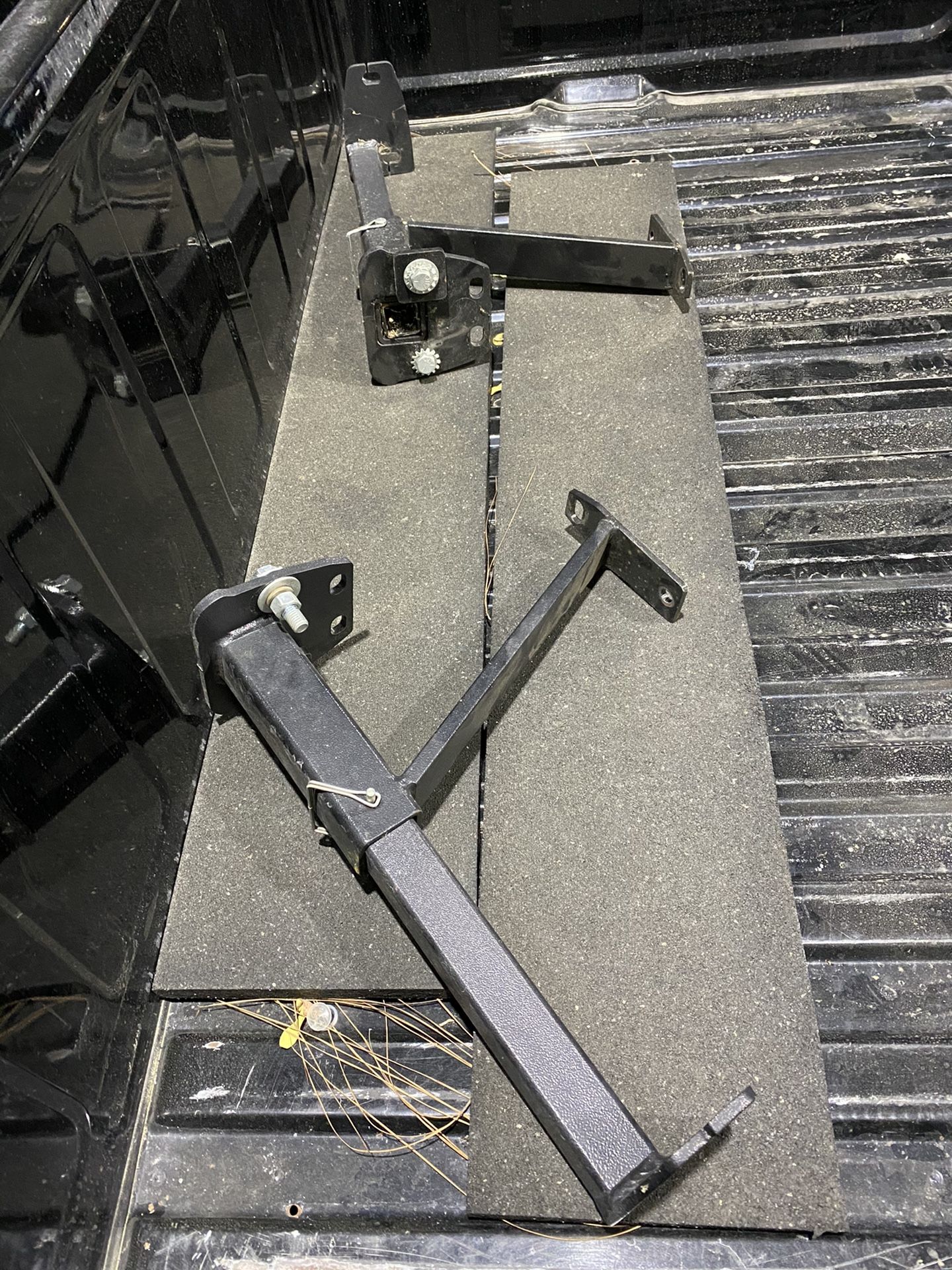 Torklift tiedowns