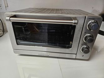 Toaster oven