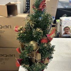 Christmas Tree With Ligtso
