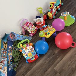 Baby/Toddler Toys