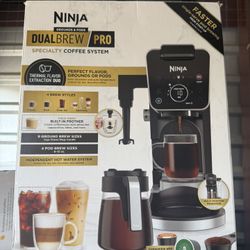 Ninja DualBrew Pro Specialty Coffee System