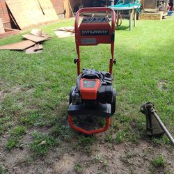 Murray Pressure Washer 