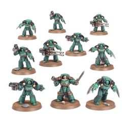 Tartaros Terminators 10x Warhammer 40k