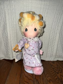 Precious Moments Doll (1986) 4584