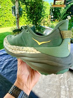 Trail Shoes Hoka