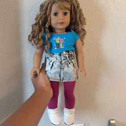 American Girl Doll