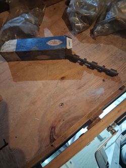 Camshaft with Original Box