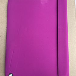 13” Laptop Sleeve- Dense Memory Foam