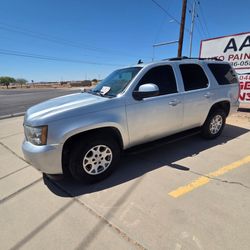 2013 Chevrolet Tahoe