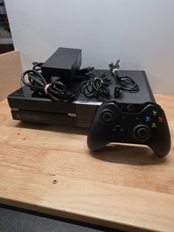 Working Xbox one