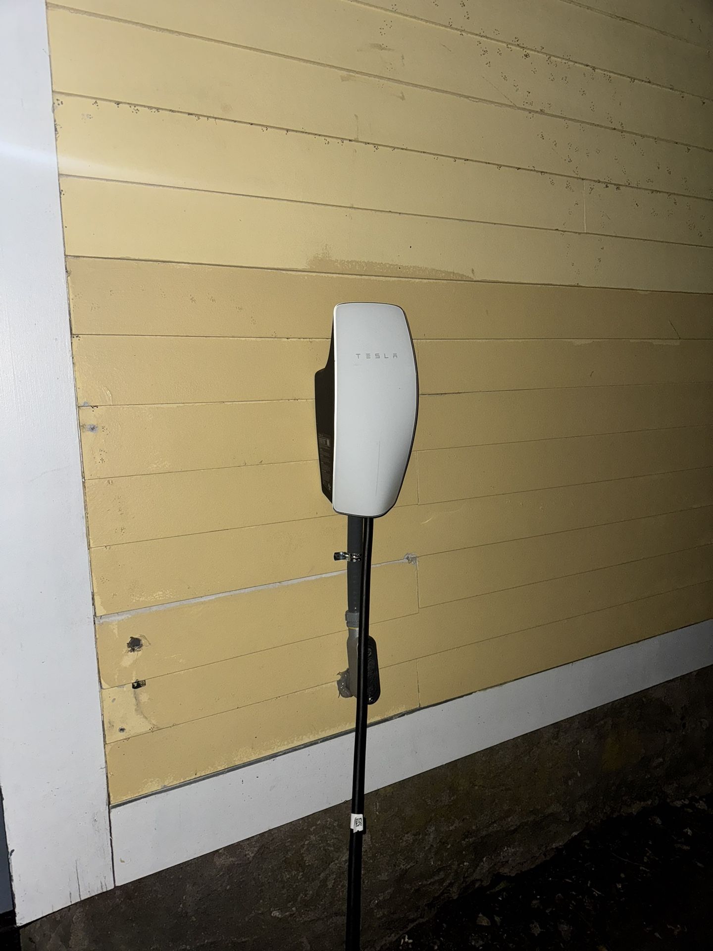 Tesla Wall charger