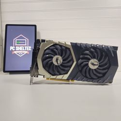 MSI GTX 1070 Ti 8GB