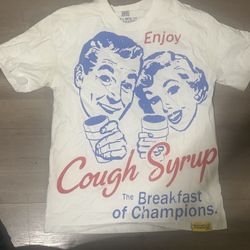 Awful Lotta Of Cough Syrup